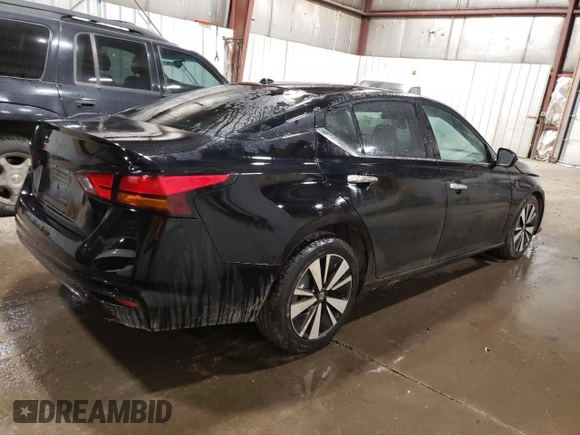 2019 Nissan Altima 2.5 SL with VIN 1N4BL4EV4KC180134, listed as a Copart auction lot 53438605 with 117,296 mi miles and Clean Title. Bid and sale history available at carsss.com. Image 3.