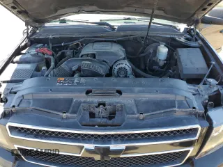 2011 Chevrolet Tahoe LS with VIN 1GNSCAE09BR384039, listed as a Copart auction lot 54063175 with Not provided miles and Salvage title. Bid and sale history available at DreamBid. Image 12.