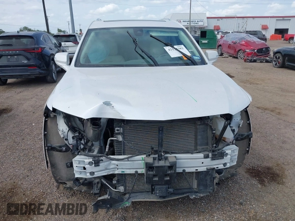 2022 Cadillac XT6 Premium Luxury with VIN 1GYKPCRS2NZ161800, listed as a IAAI auction lot 42174382 with 45,746 mi miles and . Bid and sale history available at DreamBid. Image 12.