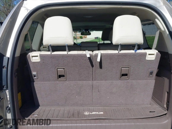 2014 Lexus GX with VIN JTJBM7FX7E5068037, listed as a IAAI auction lot 42069809 with 120,791 mi miles. Bid and sale history available at carsss.com. Image 19.