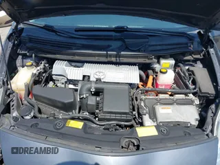 2012 Toyota Prius with VIN JTDKN3DP0C3008539, listed as a IAAI auction lot 42586722 with 132,680 mi miles and . Bid and sale history available at DreamBid. Image 10.