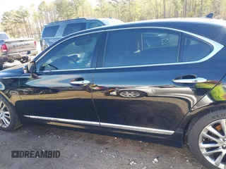 2013 Lexus LS 460 L z VIN JTHGL5EF4D5047720, wystawiony jako IAAI lot #41854275 z przebiegiem 144 564 mil mil oraz . Historia ofert i sprzedaży dostępna na DreamBid. Obrazek 14.