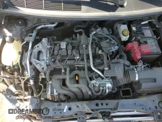 2025 Nissan Kicks SV with VIN 3N8AP6CB0SL347936, listed as a Copart auction lot 71815065 with 13,421 mi miles and Salvage title. Bid and sale history available at DreamBid. Image 15.