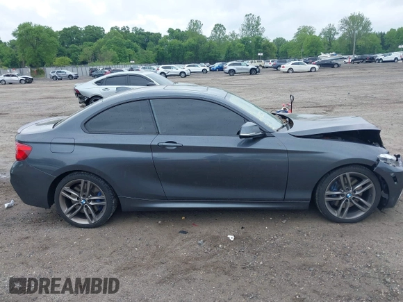2018 BMW 2 Series 230i xDrive с VIN WBA2J3C5XJVD48472, выставлен на аукционе IAAI как лот 42260536 с пробегом 78 775 миль миль и . История ставок и продаж доступна на DreamBid. Изображение 14.