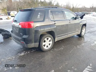 2013 GMC Terrain SLE with VIN 2GKFLTEK9D6228867, listed as a IAAI auction lot 41465053 with 168,150 mi miles and . Bid and sale history available at DreamBid. Image 4.