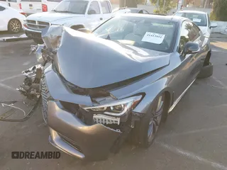 2021 Infiniti Q60 Red Sport 400 с VIN JN1FV7LK5MM530208, выставлен на аукционе IAAI как лот 41413951 с пробегом 51 895 миль миль и . История ставок и продаж доступна на DreamBid. Изображение 17.