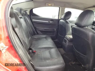 2009 Dodge Charger R/T with VIN 2B3KA53TX9H515686, listed as a Copart auction lot 48778855 with 202,316 mi miles and Salvage Title. Bid and sale history available at carsss.com. Image 10.