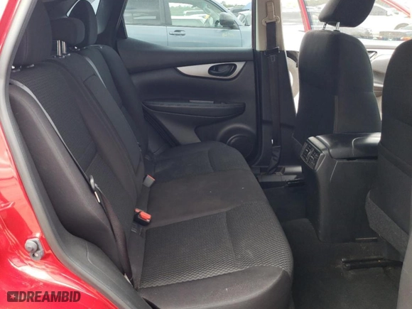 2017 Nissan Rogue Sport SV with VIN JN1BJ1CP7HW014400, listed as a Copart auction lot 51211235 with 68,732 mi miles and Salvage Title. Bid and sale history available at carsss.com. Image 11.