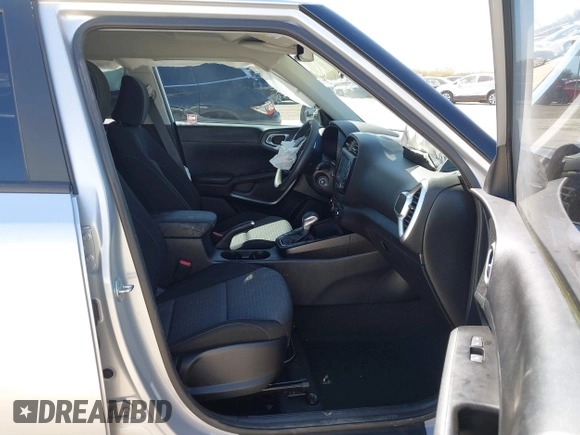 2021 Kia Soul S with VIN KNDJ23AU5M7795528, listed as a IAAI auction lot 41718018 with 75,098 mi miles and . Bid and sale history available at DreamBid. Image 5.