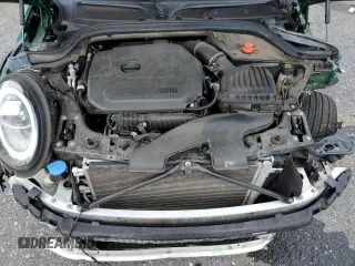 2021 MINI Hardtop 4 Door Oxford Edition with VIN WMWXU7C0XM2P49113, listed as a Copart auction lot 61437805 with 40,399 mi miles and Salvage title. Bid and sale history available at DreamBid. Image 11.