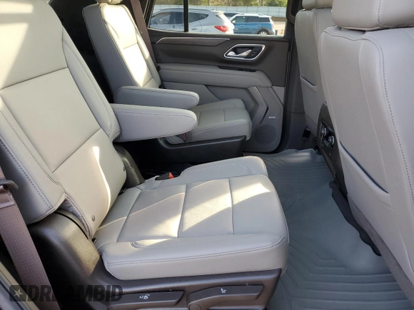 2022 Chevrolet Tahoe LT with VIN 1GNSCNKD3NR365179, listed as a Copart auction lot 82892144 with 53,447 mi miles and Salvage title. Bid and sale history available at DreamBid. Image 11.