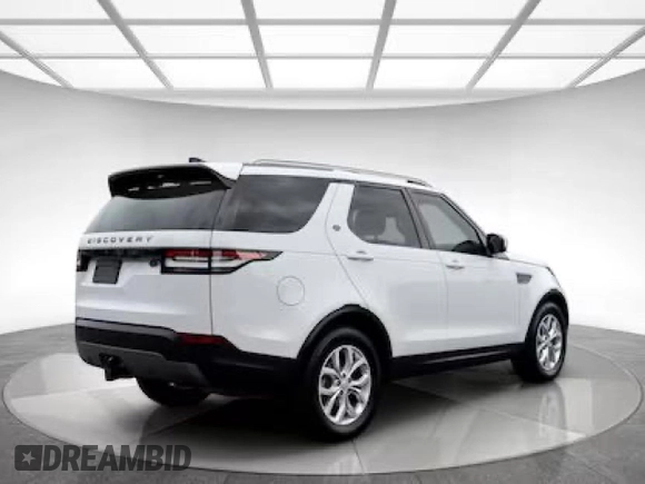2020 Land Rover Discovery with VIN SALRG2RK2L2415034, listed as a Copart auction lot 43298495 with 58,737 mi miles and Clean Title. Bid and sale history available at DreamBid. Image 4.