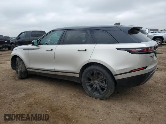 2018 Land Rover Range Rover Velar R-Dynamic SE with VIN SALYL2RX0JA774940, listed as a Copart auction lot 61794545 with 109,702 mi miles and Clean title. Bid and sale history available at DreamBid. Image 2.