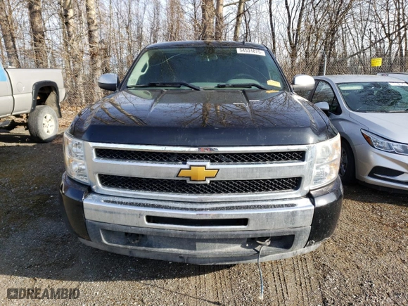 2011 Chevrolet Silverado 1500 LS with VIN 1GCRKREA8BZ199501, listed as a Copart auction lot 54531875 with 91,980 mi miles and Clean Title. Bid and sale history available at carsss.com. Image 5.