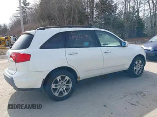 2008 Acura MDX with VIN 2HNYD28248H544396, listed as a IAAI auction lot 41954494 with 195,000 mi miles and . Bid and sale history available at carsss.com. Image 14.