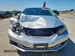 2015 Honda Civic SE z VIN 2HGFB2F72FH515981, wystawiony jako Copart lot #57622265 z przebiegiem 104 254 mil mil oraz Szkoda całkowita • Salvage title. Historia ofert i sprzedaży dostępna na DreamBid. Obrazek 5.
