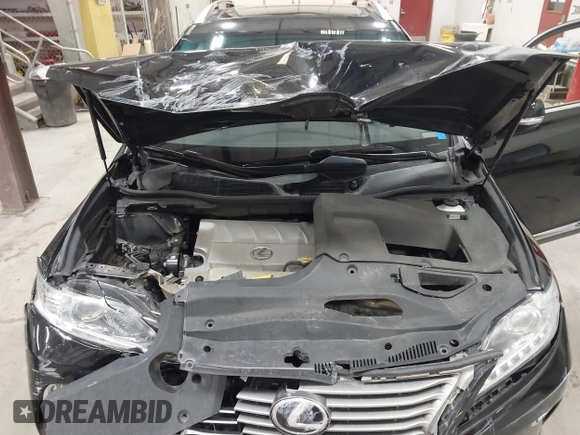 2014 Lexus RX 350 with VIN 2T2BK1BA2EC228816, listed as a IAAI auction lot 42488702 with 121,070 mi miles and . Bid and sale history available at DreamBid. Image 10.