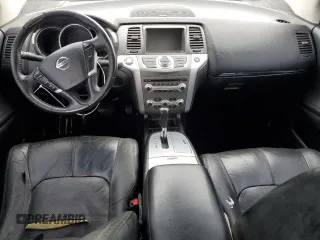 2012 Nissan Murano S with VIN JN8AZ1MU8CW111981, listed as a Copart auction lot 74706864 with 220,227 mi miles and Salvage Title. Bid and sale history available at carsss.com. Image 8.