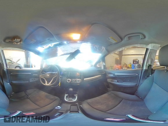 2020 Honda Fit LX z VIN 3HGGK5H46LM710780, wystawiony jako Copart lot #53032525 z przebiegiem 102 541 mil mil oraz Szkoda całkowita • Salvage title. Historia ofert i sprzedaży dostępna na DreamBid. Obrazek 12.