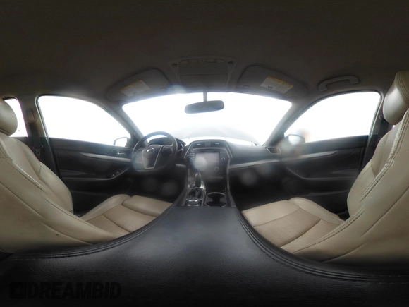 2017 Nissan Maxima SV with VIN 1N4AA6AP0HC432538, listed as a IAAI auction lot 41885882 with 91,474 mi miles and . Bid and sale history available at DreamBid. Image 18.