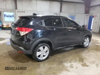 2020 Honda HR-V EX with VIN 3CZRU6H53LM731208, listed as a Copart auction lot 42088455 with 59,393 mi miles and Salvage Title. Bid and sale history available at carsss.com. Image 3.