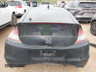 2011 Honda CR-Z EX with VIN JHMZF1C64BS011682, listed as a IAAI auction lot 41954242 with 156,775 mi miles. Bid and sale history available at carsss.com. Image 16.