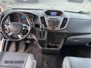 2016 Ford Transit Cargo with VIN 1FTYR2CM1GKA52125, listed as a Copart auction lot 81837084 with 150,207 mi miles and Salvage Title. Bid and sale history available at DreamBid. Image 9.