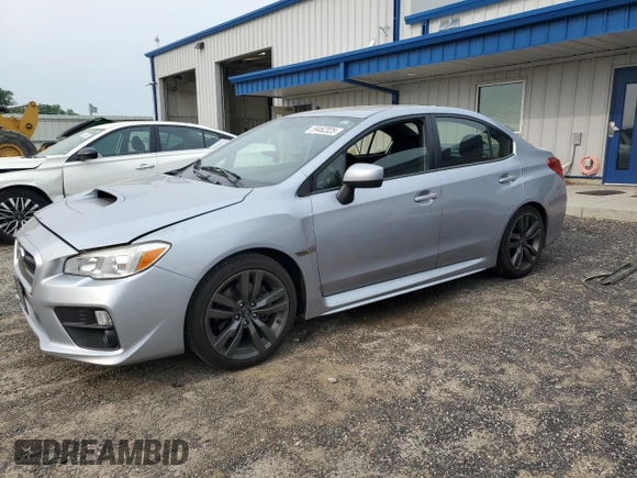 2016 Subaru WRX Premium с VIN JF1VA1E67G9823655, выставлен на аукционе Copart как лот 59462325 с пробегом 102 548 миль миль и Чистый • Clean title. История ставок и продаж доступна на DreamBid. Изображение 1.