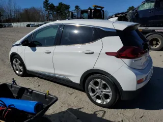 2017 Chevrolet Bolt EV LT with VIN 1G1FW6S07H4174945, listed as a Copart auction lot 53530515 with 145,880 mi miles and Clean Title. Bid and sale history available at carsss.com. Image 2.