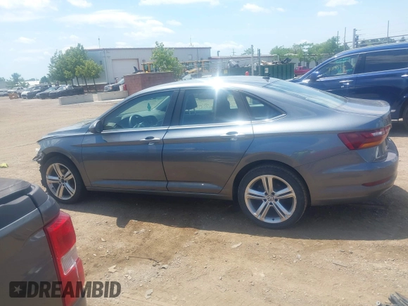 2019 Volkswagen Jetta S with VIN 3VWN57BU1KM195944, listed as a IAAI auction lot 42648235 with 103,506 mi miles and . Bid and sale history available at DreamBid. Image 15.
