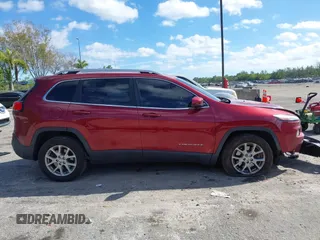 2016 Jeep Cherokee 75th Anniversary с VIN 1C4PJLCS4GW362852, выставлен на аукционе IAAI как лот 41429537 с пробегом 86 567 миль миль и . История ставок и продаж доступна на DreamBid. Изображение 14.