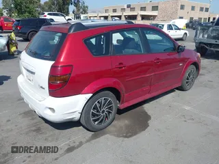 2007 Pontiac Vibe z VIN 5Y2SL65847Z424563, wystawiony jako IAAI lot #42429489 z przebiegiem 173 198 mil mil oraz . Historia ofert i sprzedaży dostępna na DreamBid. Obrazek 4.