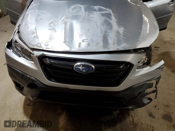 2022 Subaru Outback Onyx XT z VIN 4S4BTGLD5N3219271, wystawiony jako Copart lot #57564145 z przebiegiem Nie podano mil oraz Szkoda całkowita • Salvage title. Historia ofert i sprzedaży dostępna na DreamBid. Obrazek 12.