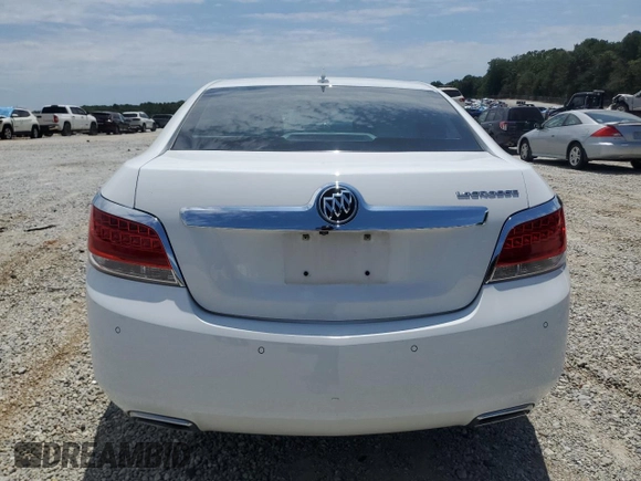 2013 Buick LaCrosse Leather z VIN 1G4GC5E36DF256101, wystawiony jako Copart lot #58335335 z przebiegiem 99 118 mil mil oraz Szkoda całkowita • Salvage title. Historia ofert i sprzedaży dostępna na DreamBid. Obrazek 6.