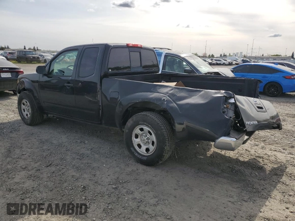 2009 Nissan Frontier SE with VIN 1N6BD06T09C409087, listed as a Copart auction lot 52325915 with 190,970 mi miles and Salvage title. Bid and sale history available at DreamBid. Image 2.
