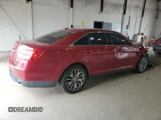 2013 Ford Taurus Limited z VIN 1FAHP2F86DG123974, wystawiony jako Copart lot #54667405 z przebiegiem 121 964 mil mil oraz Szkoda całkowita • Salvage title. Historia ofert i sprzedaży dostępna na DreamBid. Obrazek 3.
