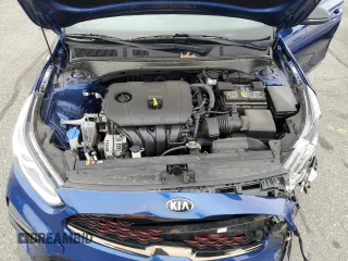 2021 Kia Forte GT-Line с VIN 3KPF34AD5ME394425, выставлен на аукционе Copart как лот 56688075 с пробегом 26 425 миль миль и Списание • Salvage title. История ставок и продаж доступна на DreamBid. Изображение 11.