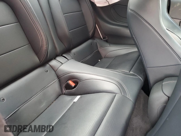 2024 Ford Mustang GT with VIN 1FA6P8CF8R5433396, listed as a Copart auction lot 56914335 with 7,168 mi miles and Salvage title. Bid and sale history available at DreamBid. Image 10.
