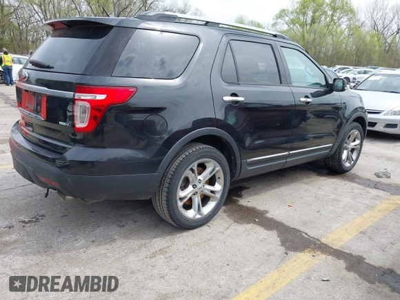 2015 Ford Explorer Limited with VIN 1FM5K8F83FGC69939, listed as a IAAI auction lot 42006131 with 140,739 mi miles and . Bid and sale history available at DreamBid. Image 4.