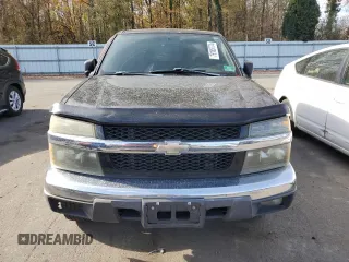 2007 Chevrolet Colorado Work Truck with VIN 1GCDT19E378254794, listed as a Copart auction lot 79185774 with 209,998 mi miles and Clean Title. Bid and sale history available at carsss.com. Image 5.