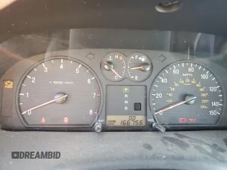 2004 Hyundai Sonata GLS with VIN KMHWF35H34A983566, listed as a Copart auction lot 78073804 with 166,756 mi miles and Clean Title. Bid and sale history available at carsss.com. Image 9.