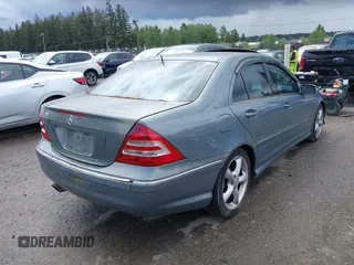2006 Mercedes-Benz C 230 Sport с VIN WDBRF52H06F730923, выставлен на аукционе IAAI как лот 42314179 с пробегом 123 162 миль миль и . История ставок и продаж доступна на DreamBid. Изображение 4.
