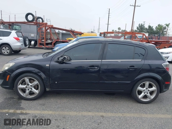 2008 Saturn Astra XR z VIN W08AT671X85055589, wystawiony jako IAAI lot #41476854 z przebiegiem 120 165 mil mil oraz . Historia ofert i sprzedaży dostępna na DreamBid. Obrazek 6.