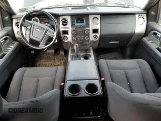 2017 Ford Expedition EL XLT with VIN 1FMJK1JT2HEA69411, listed as a Copart auction lot 70980634 with 180,583 mi miles and Clean Title. Bid and sale history available at carsss.com. Image 8.