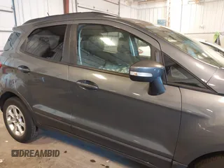 2018 Ford EcoSport SE with VIN MAJ3P1TE4JC178277, listed as a IAAI auction lot 40967439 with 69,089 mi miles. Bid and sale history available at carsss.com. Image 14.