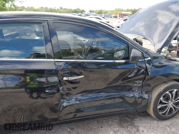 2015 Nissan Sentra SV with VIN 3N1AB7AP0FL628268, listed as a IAAI auction lot 41947178 with 186,460 mi miles and . Bid and sale history available at DreamBid. Image 6.