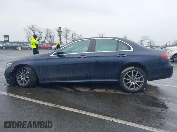 2023 Mercedes-Benz E 350 with VIN W1KZF8EBXPB113568, listed as a IAAI auction lot 41676073 with 44,699 mi miles and . Bid and sale history available at DreamBid. Image 14.