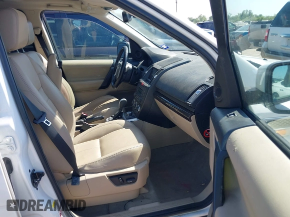 2011 Land Rover LR2 HSE with VIN SALFT2BN3BH245703, listed as a IAAI auction lot 41991539 with 145,113 mi miles and . Bid and sale history available at DreamBid. Image 5.