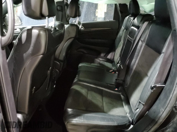 2020 Jeep Grand Cherokee Altitude with VIN 1C4RJFAG0LC420010, listed as a Copart auction lot 51621695 with 109,062 mi miles and Non repairable. Bid and sale history available at DreamBid. Image 11.
