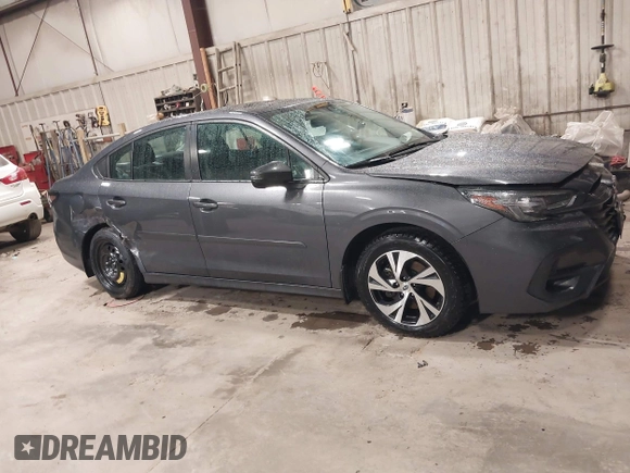 2023 Subaru Legacy Premium with VIN 4S3BWAF64P3016607, listed as a IAAI auction lot 41950975 with 41,855 mi miles and . Bid and sale history available at DreamBid. Image 13.